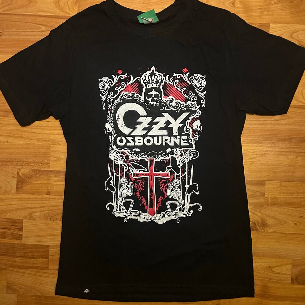 Ozzy Osbourne LRG Graphic T-Shirt Small